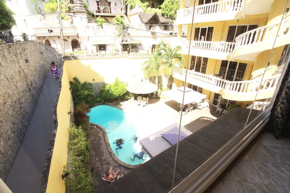 View from room