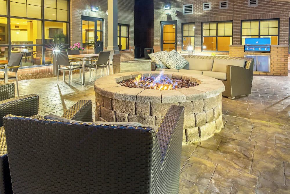 BBQ/picnic area