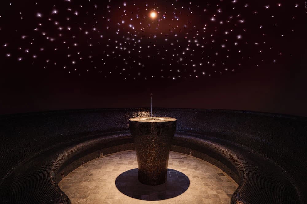 Turkish bath