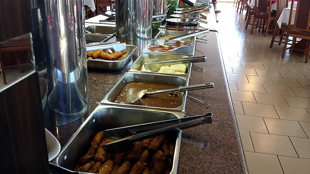 Buffet