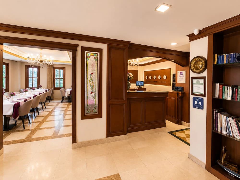 Reception