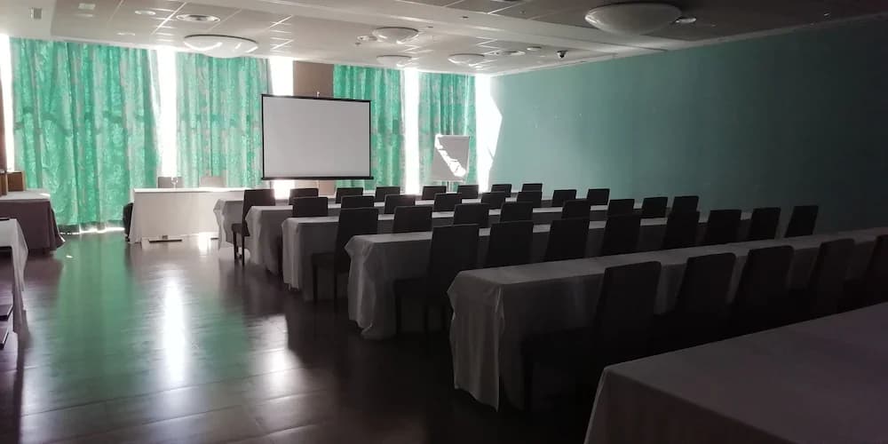 Business center