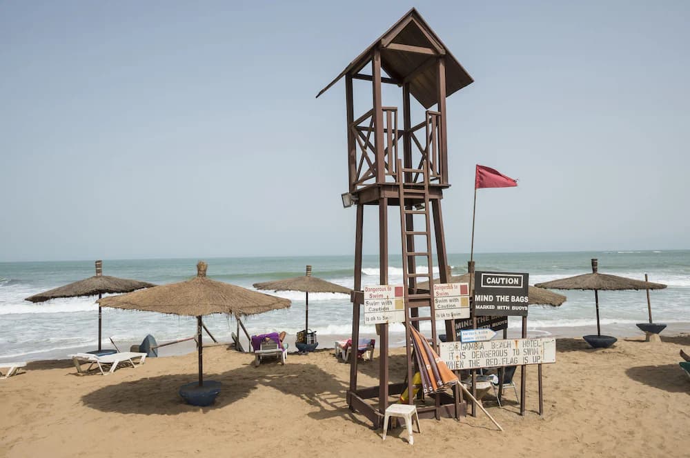 Beach