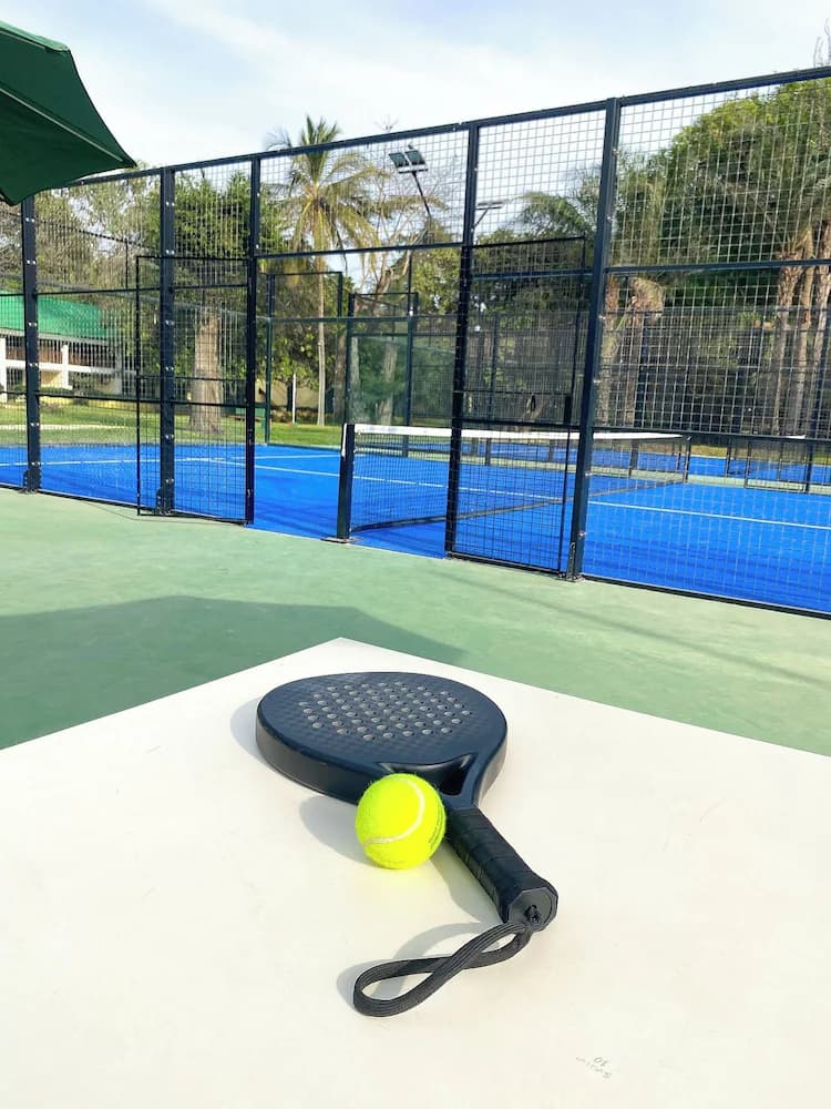 Sport court