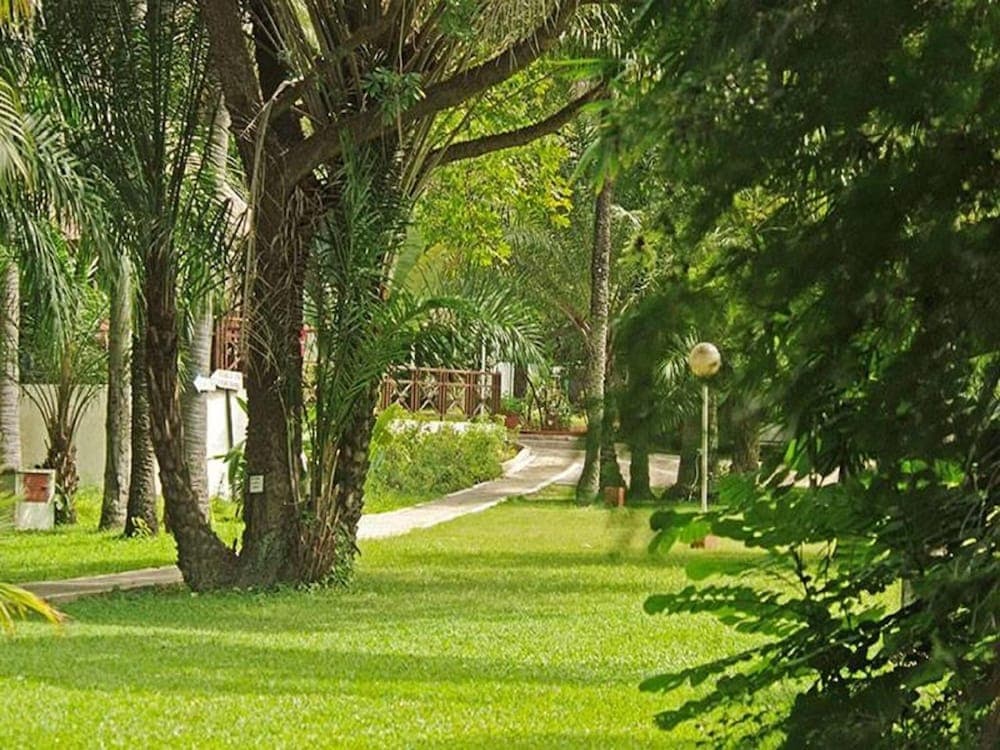 Property grounds