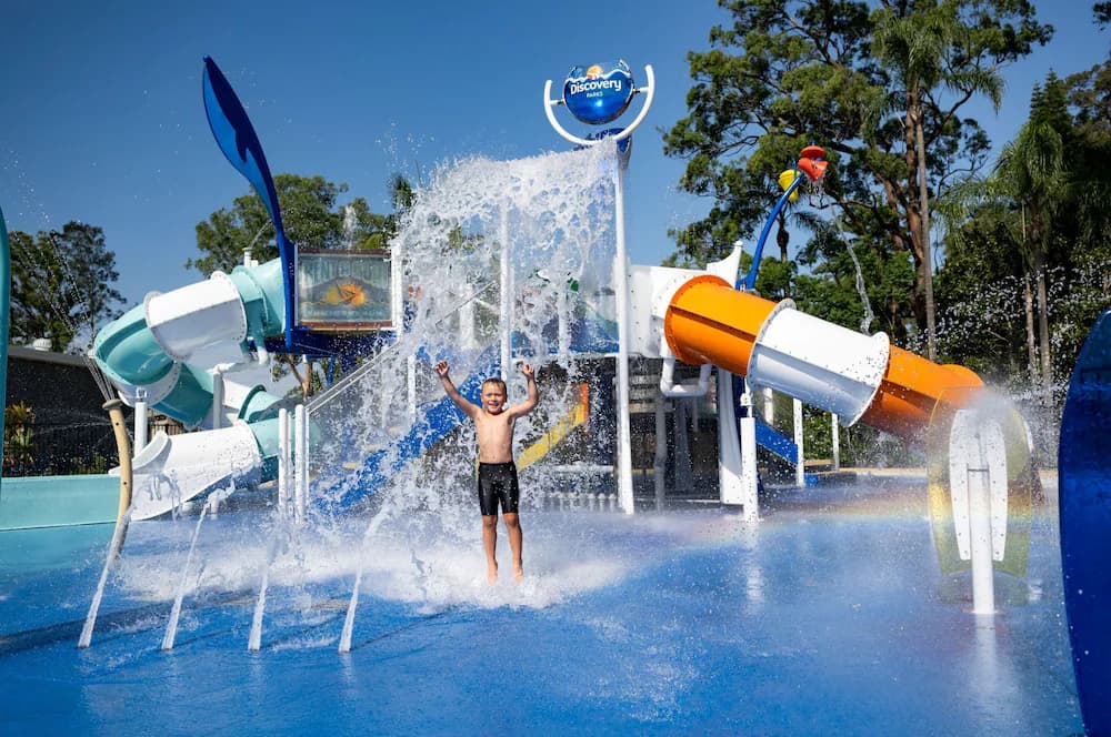 Waterslide
