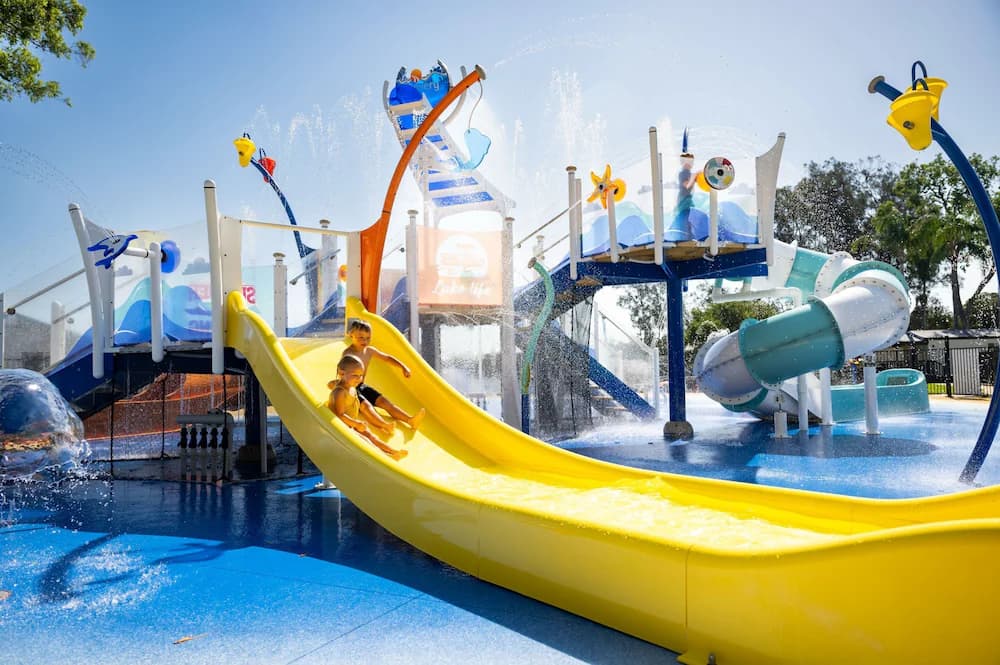 Water park