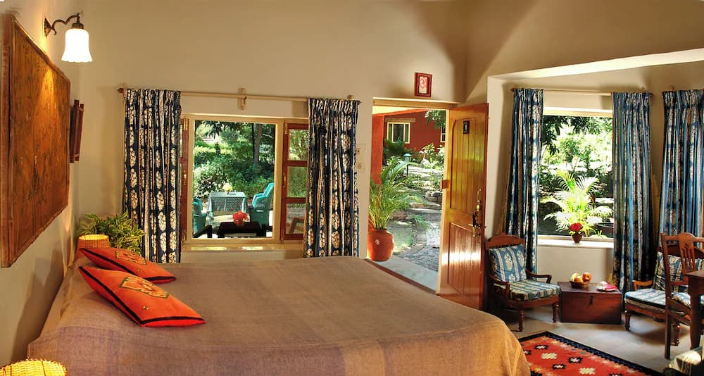 View from room