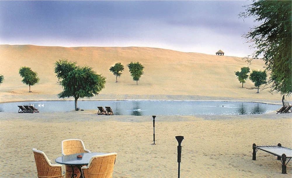 Lake