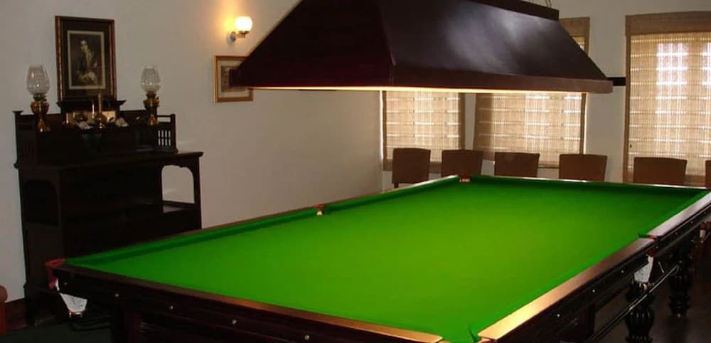 Billiards