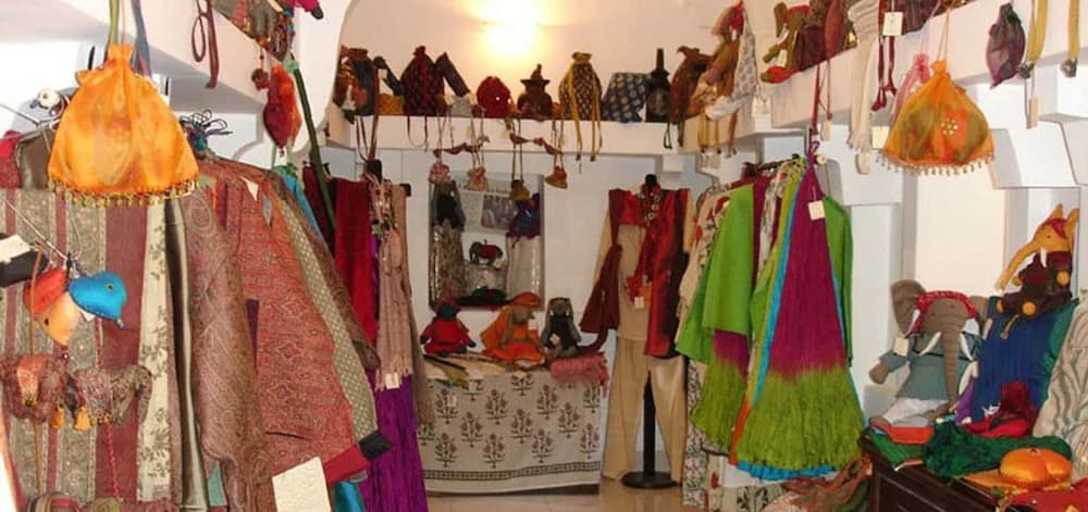 Gift shop