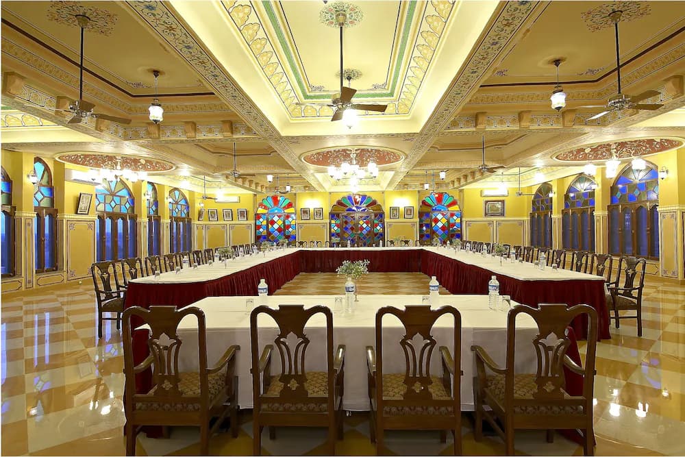 Meeting facility
