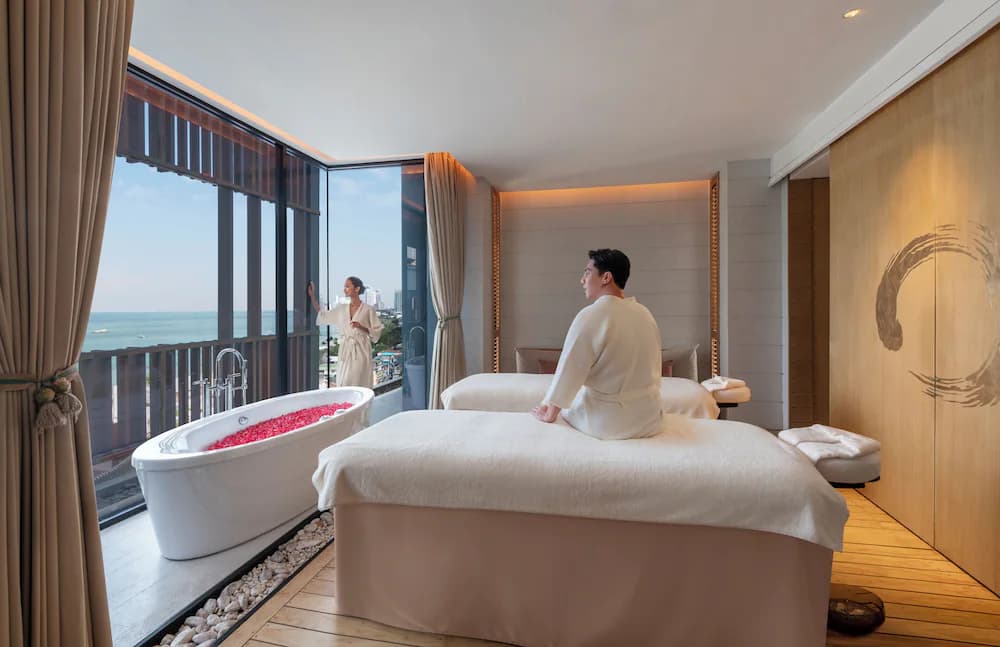 Spa treatment