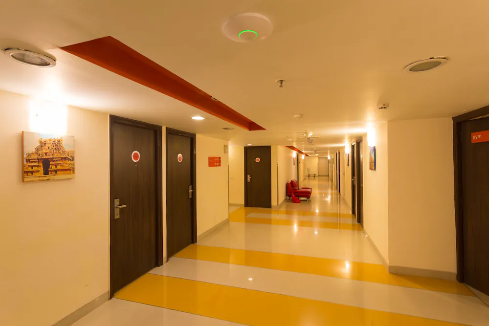 Interior detail