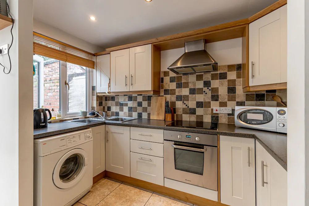 Shared kitchen
