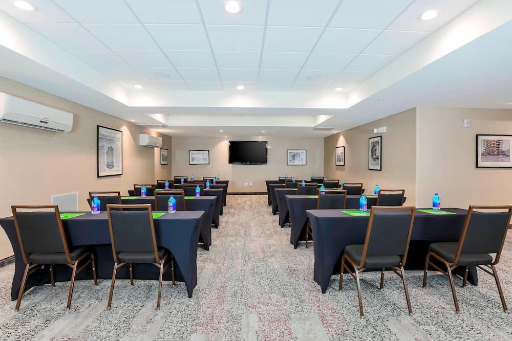 Meeting facility