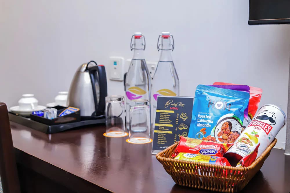 Food and drink