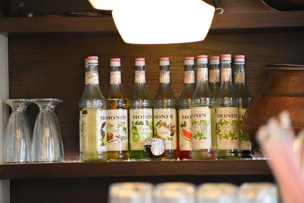 Food and drink