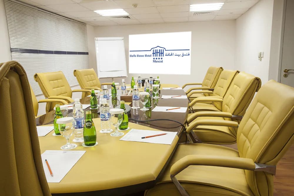 Meeting facility