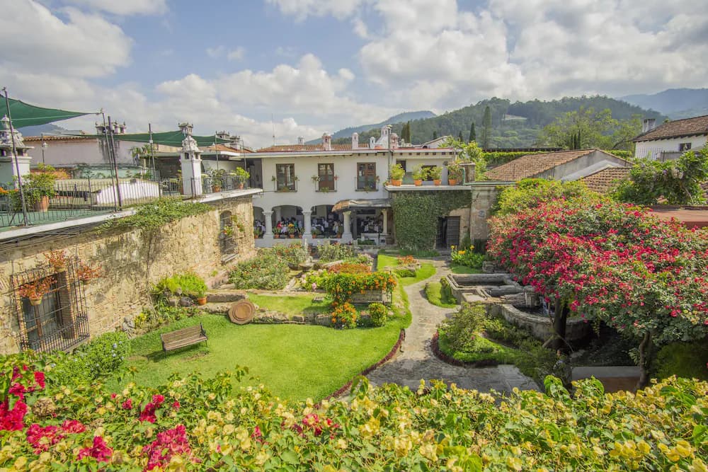 Garden