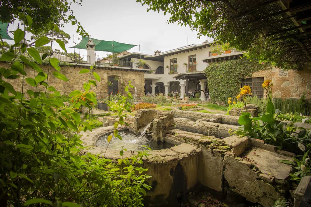 Fountain