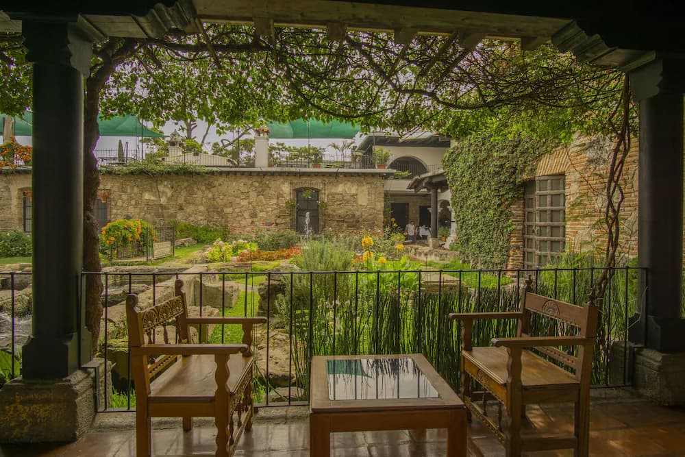 Courtyard