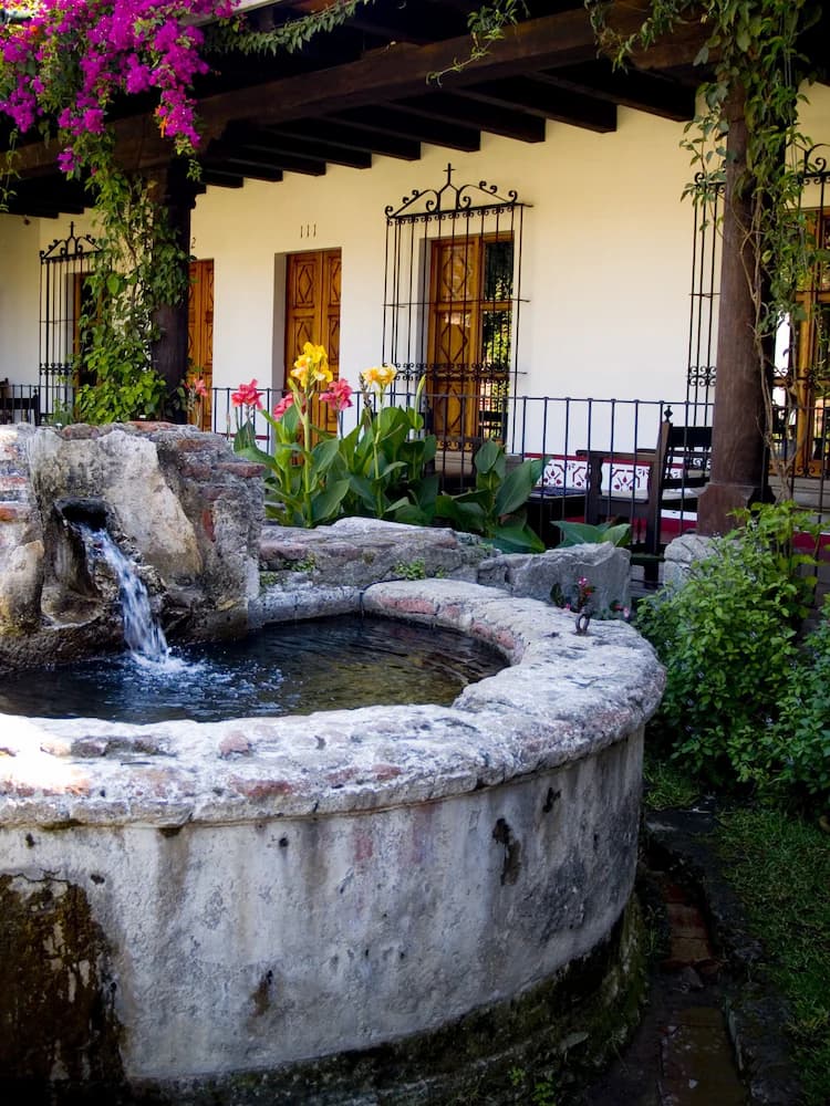 Fountain