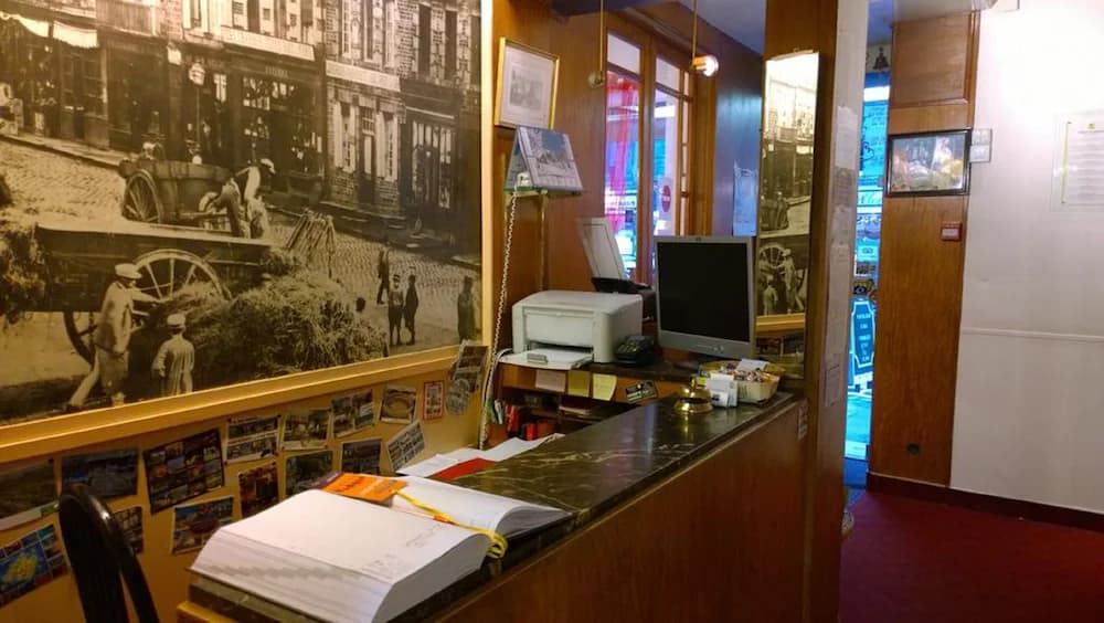Reception