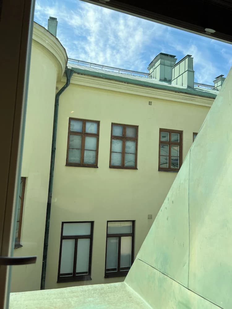 View from room