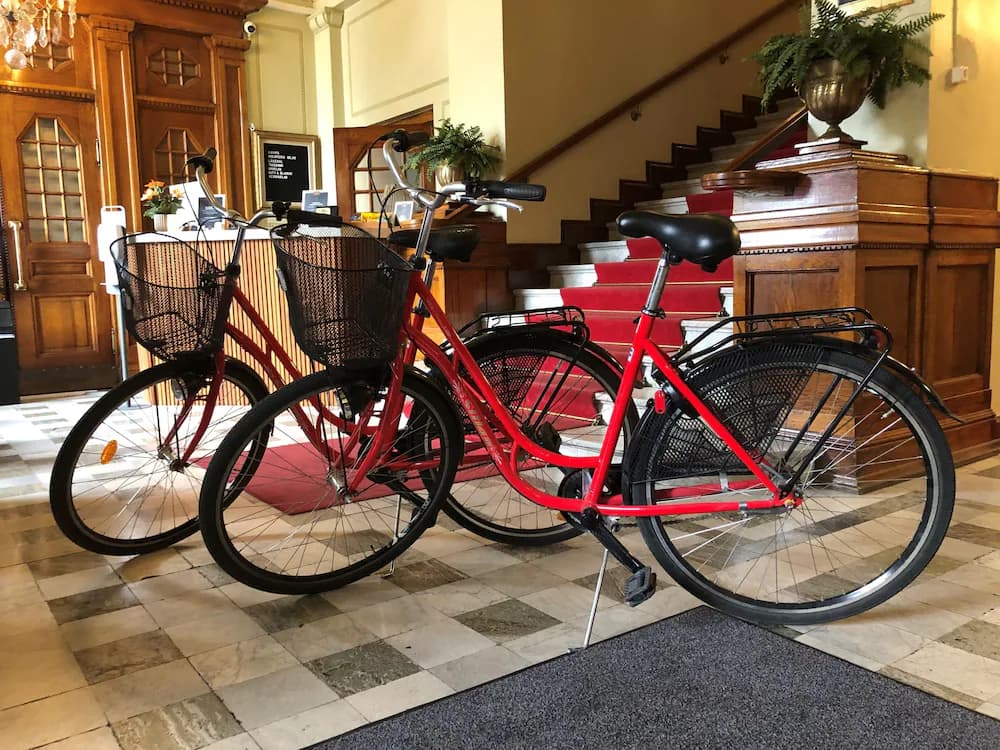 Bicycling