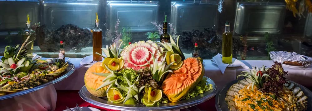 Buffet