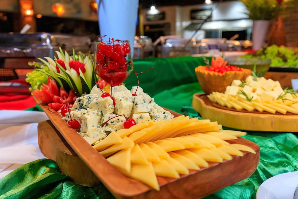 Buffet