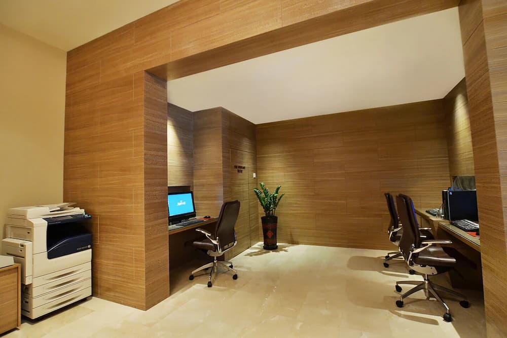 Property amenity