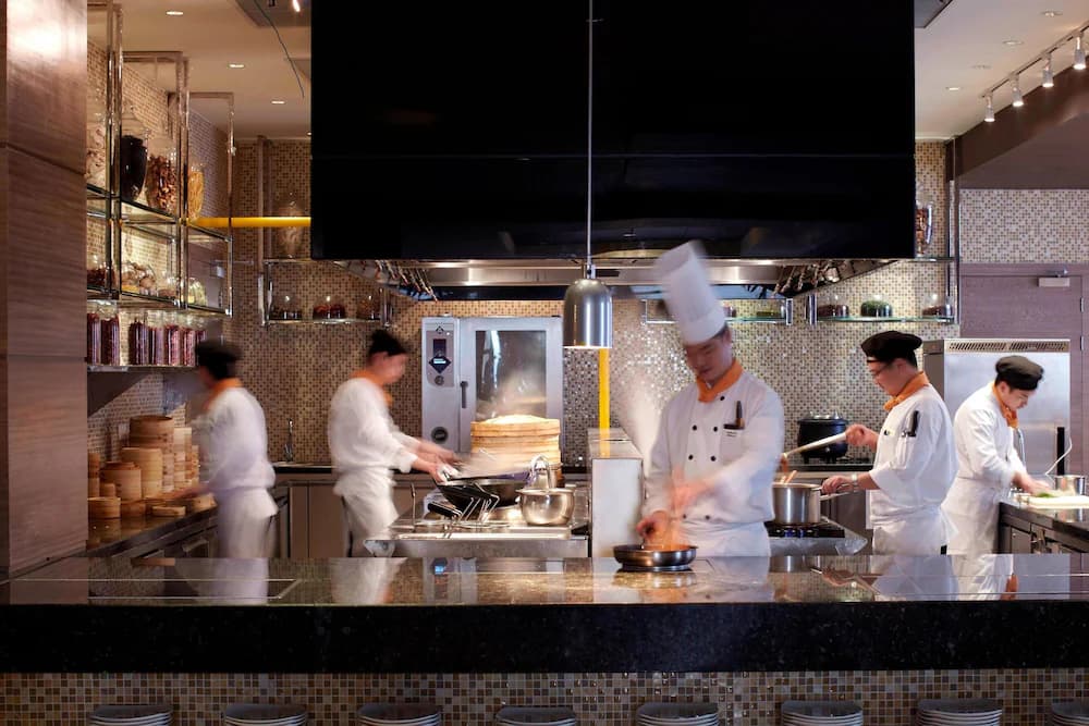 Private kitchen