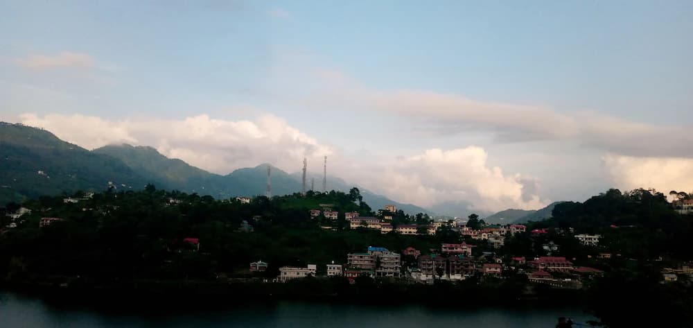 Valley view