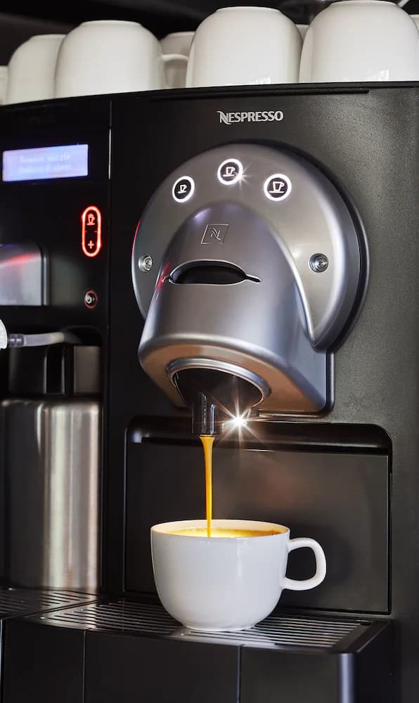 Coffee service