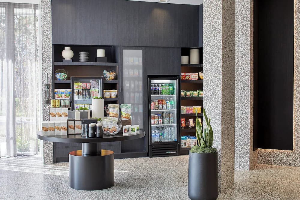 Property amenity