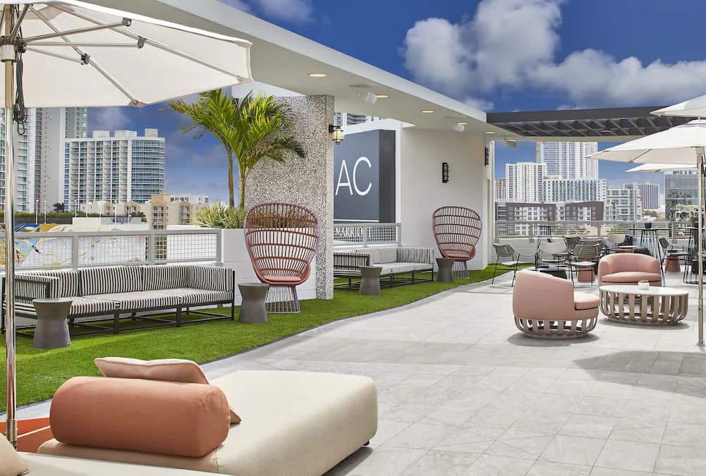 Sundeck