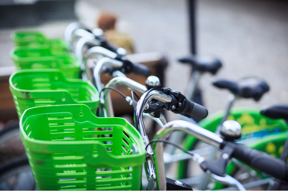 Bicycling