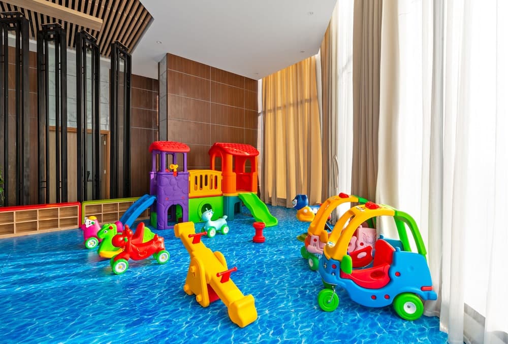 Children's area