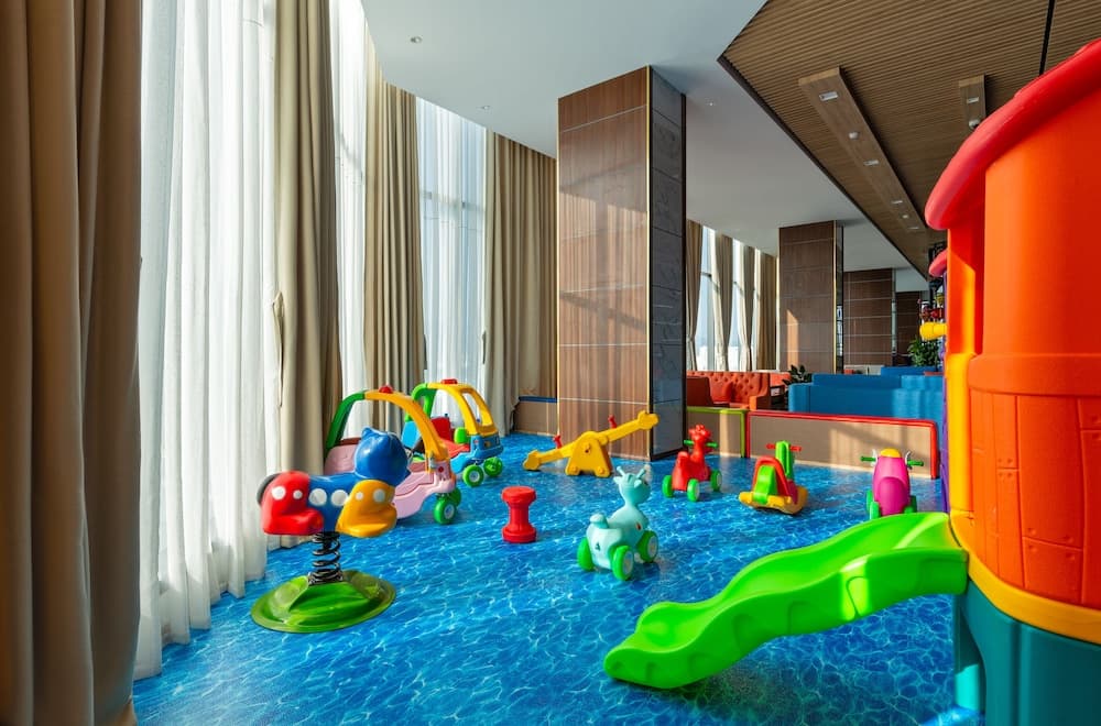 Children's area