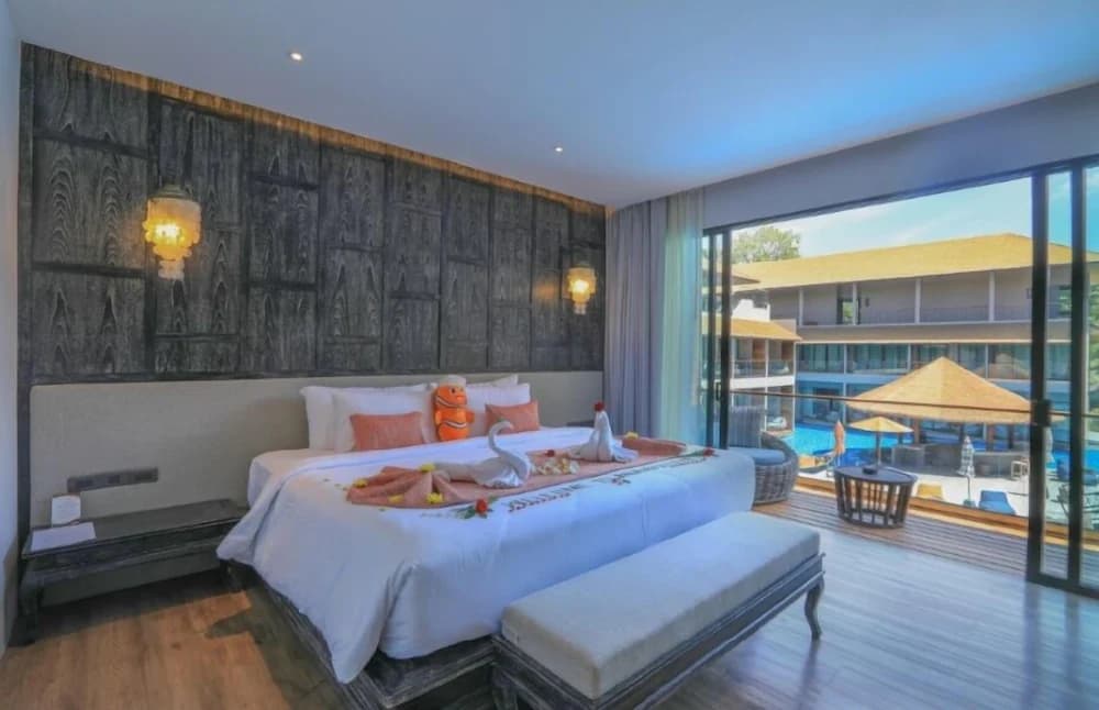 Room amenity