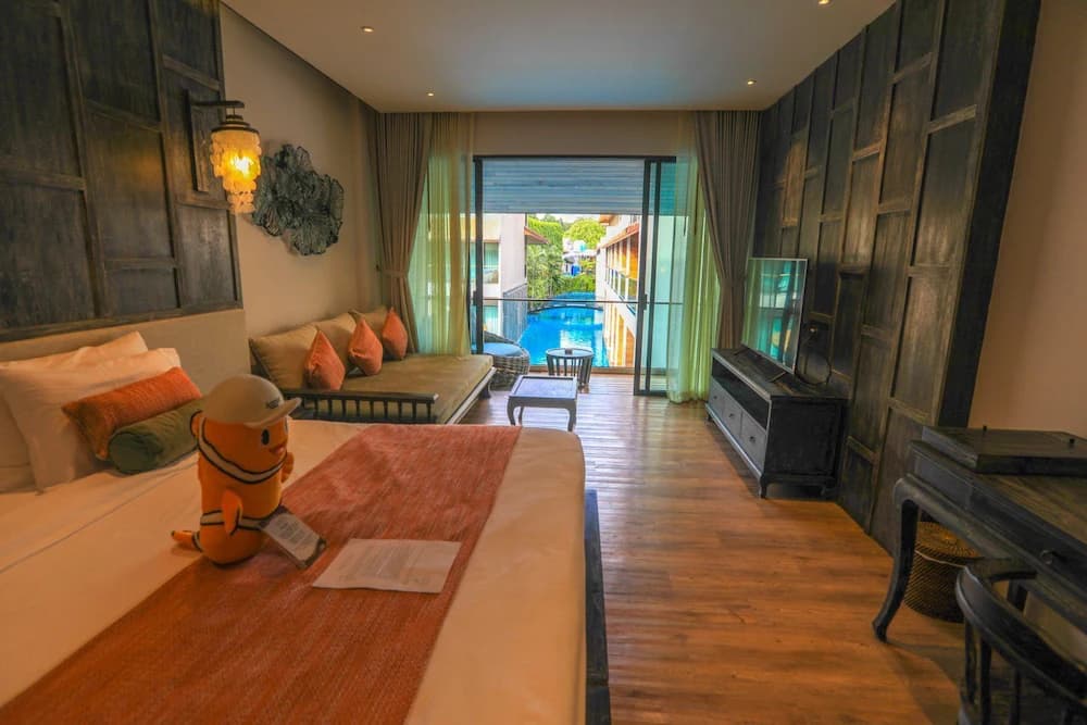 Room amenity