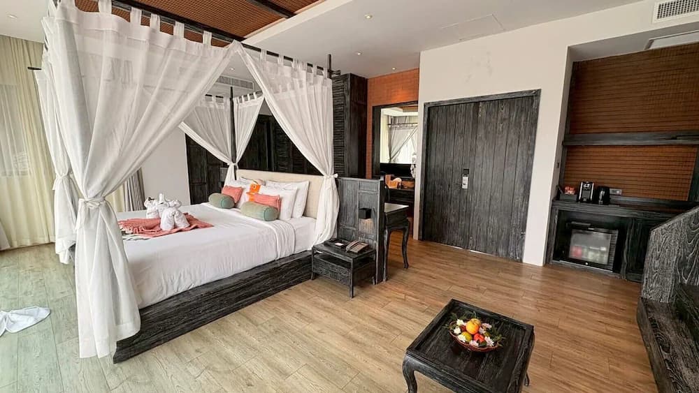Room amenity