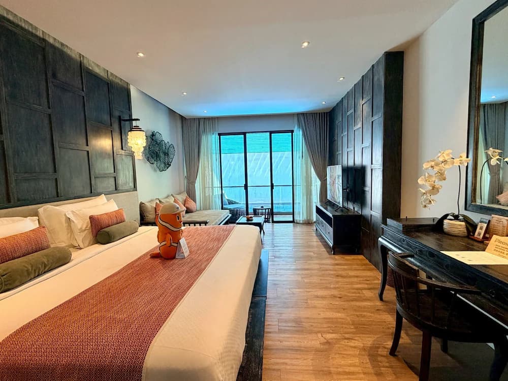 Room amenity