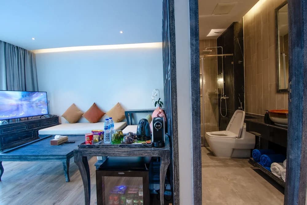 Room amenity