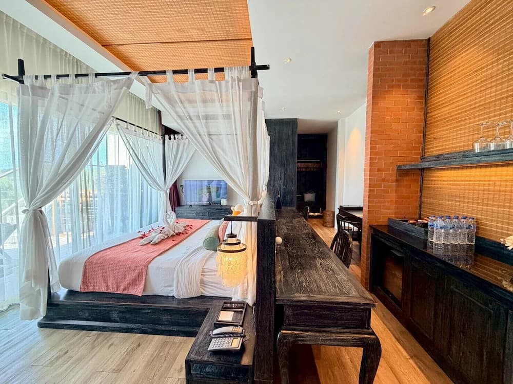 Room amenity