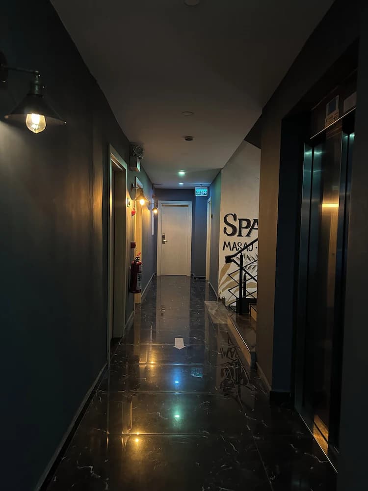 Hallway