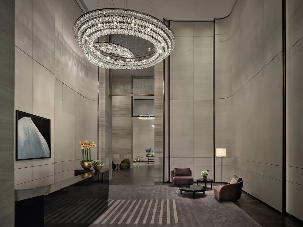 Concierge desk