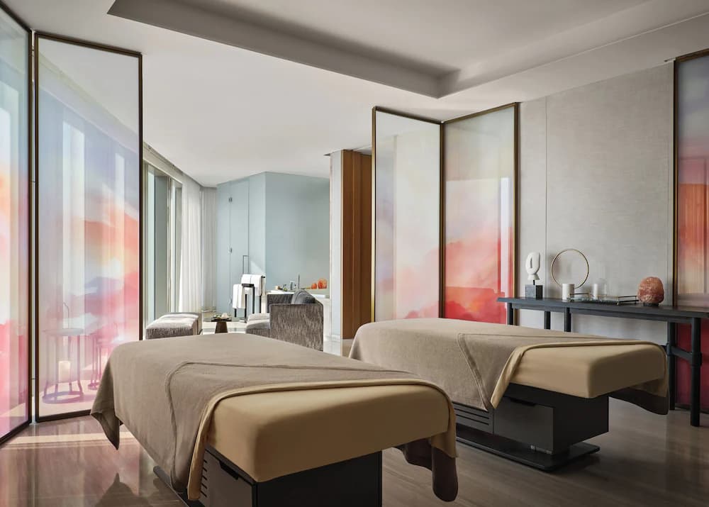 Treatment room
